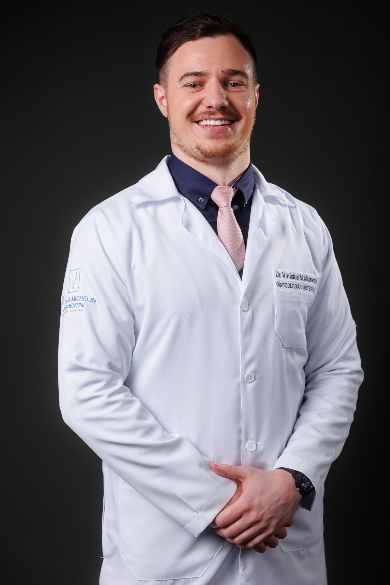 Dr. Vinícius Marmentini — Ginecologista e Obstetra em Curitiba
