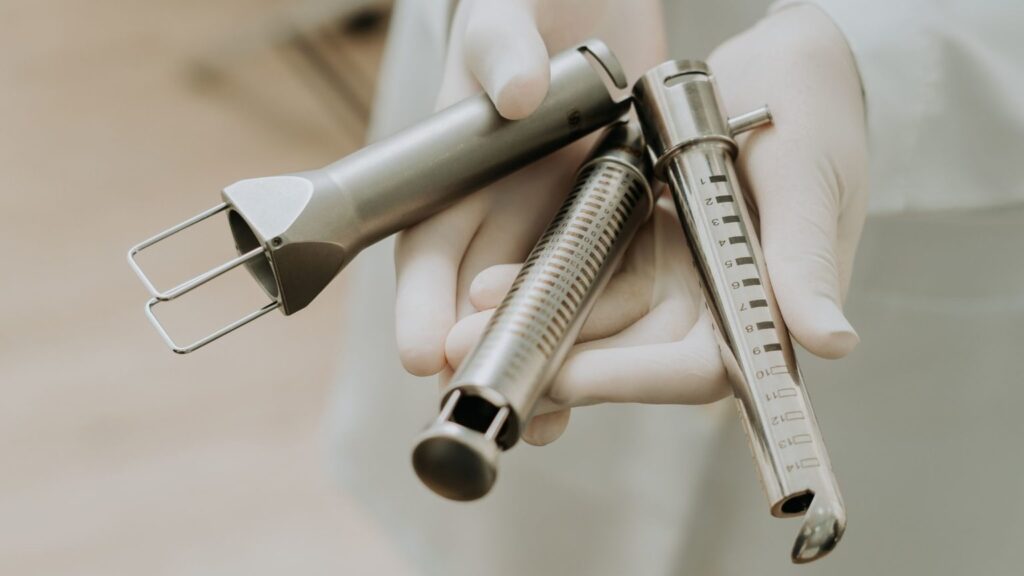 Laser íntimo / Laser de CO₂